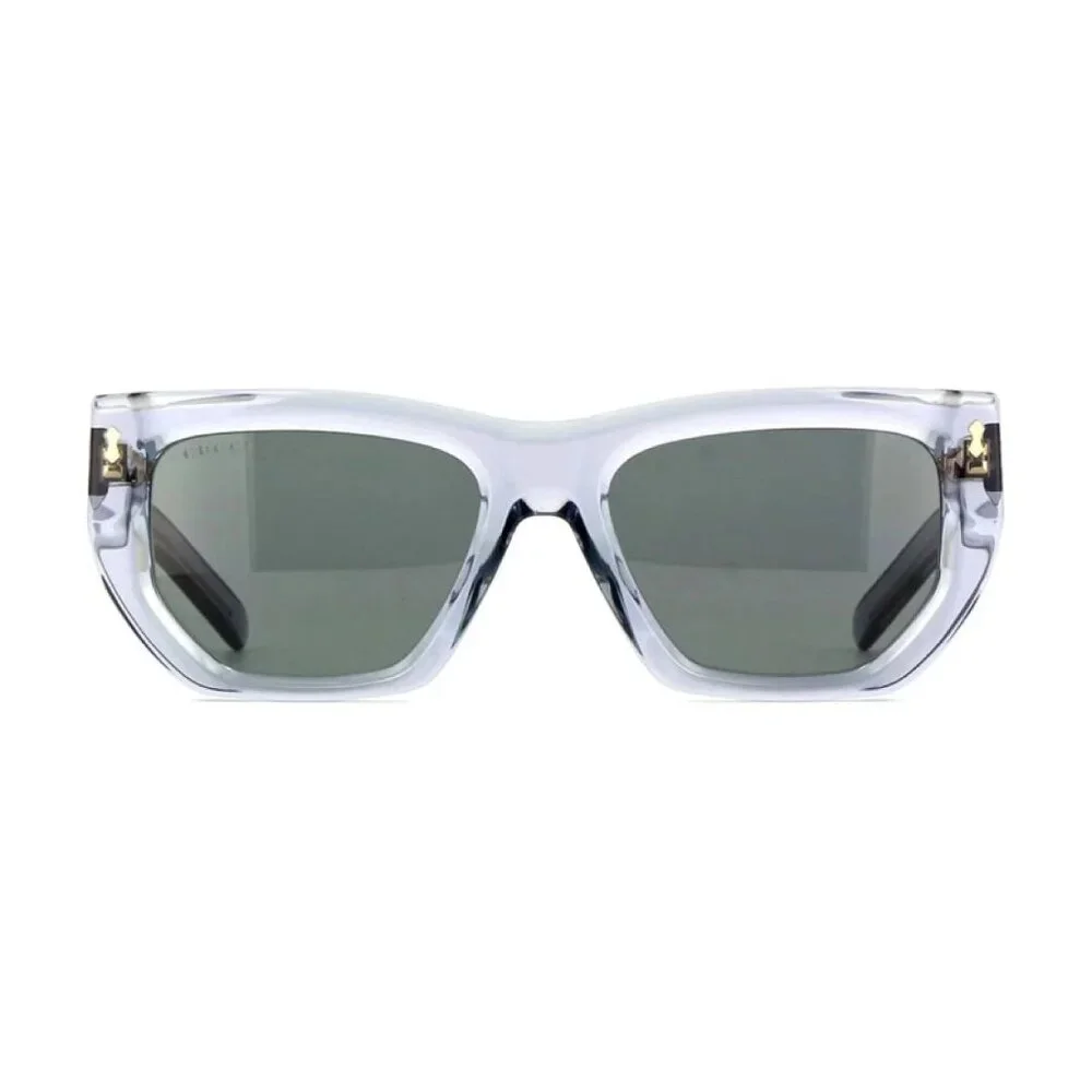 NEW GUCCI SUNGLASSES WOMEN GRAY EYEWEAR GUCCI GG1520S 004